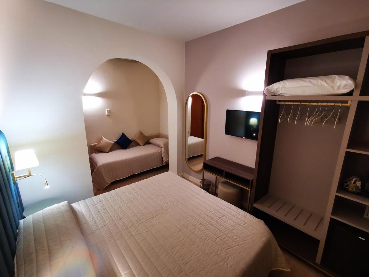 Hotel Balcony Florence Luaran gambar
