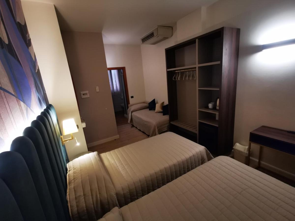 Hotel Balcony Florence Luaran gambar