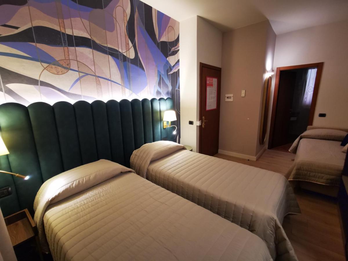 Hotel Balcony Florence Luaran gambar
