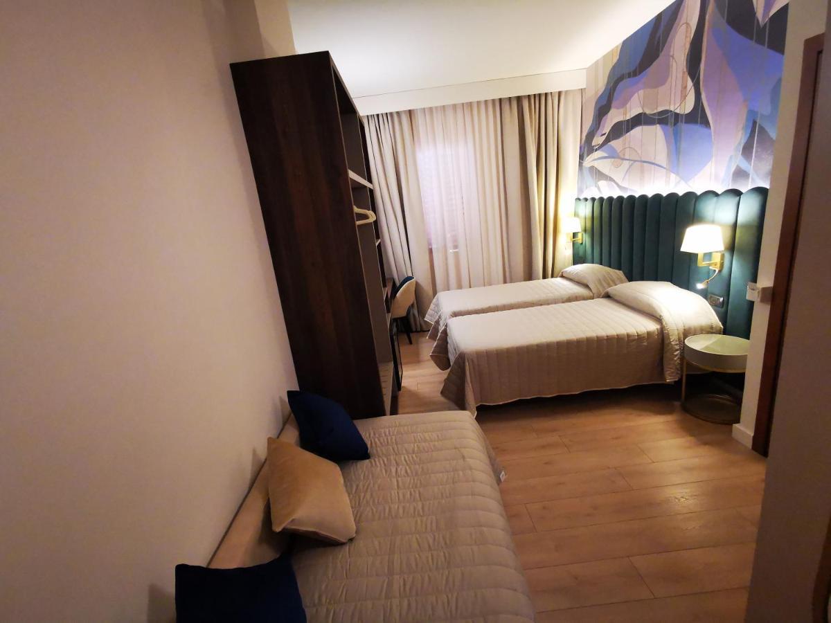 Hotel Balcony Florence Luaran gambar