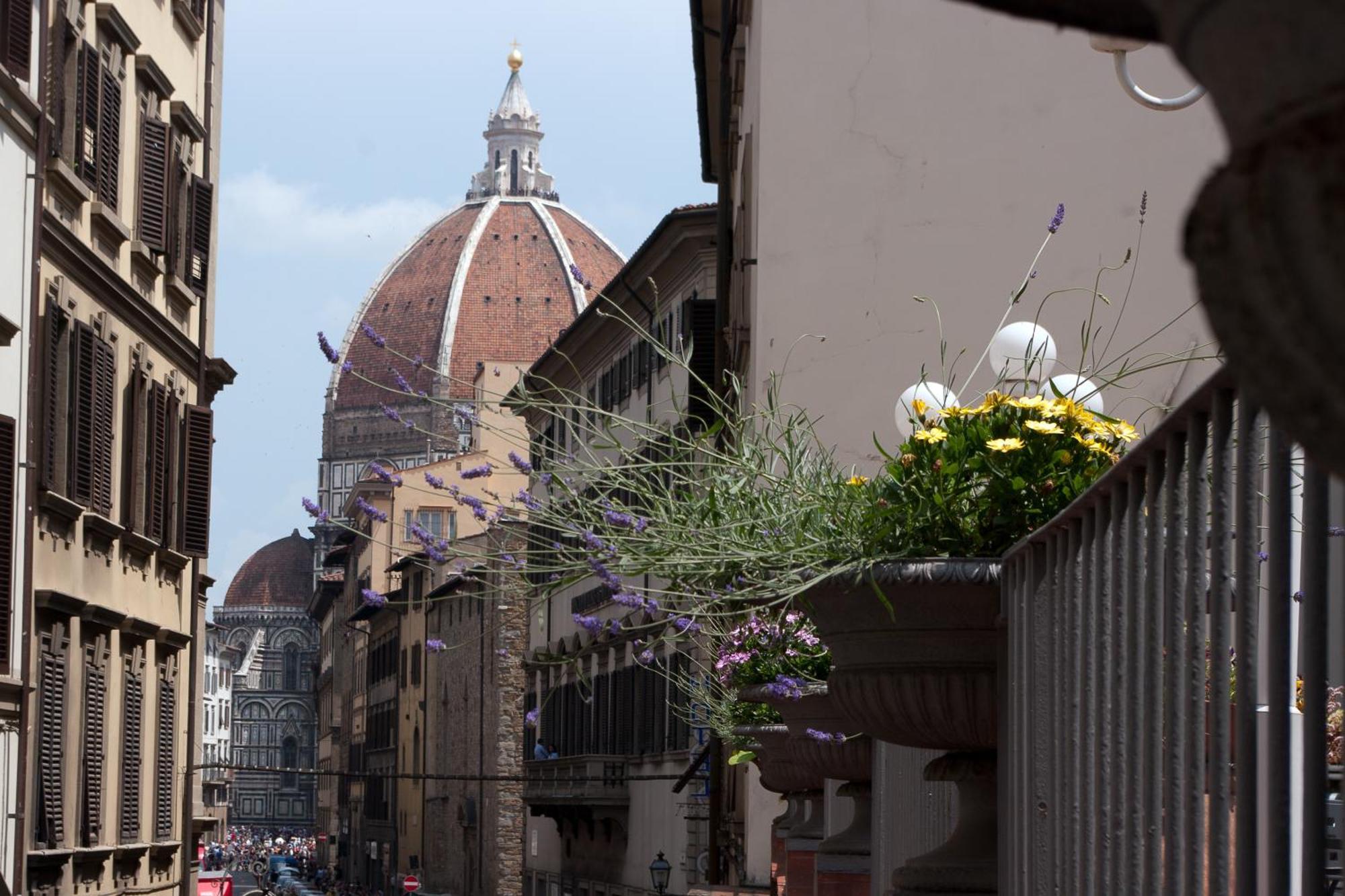 Hotel Balcony Florence Luaran gambar