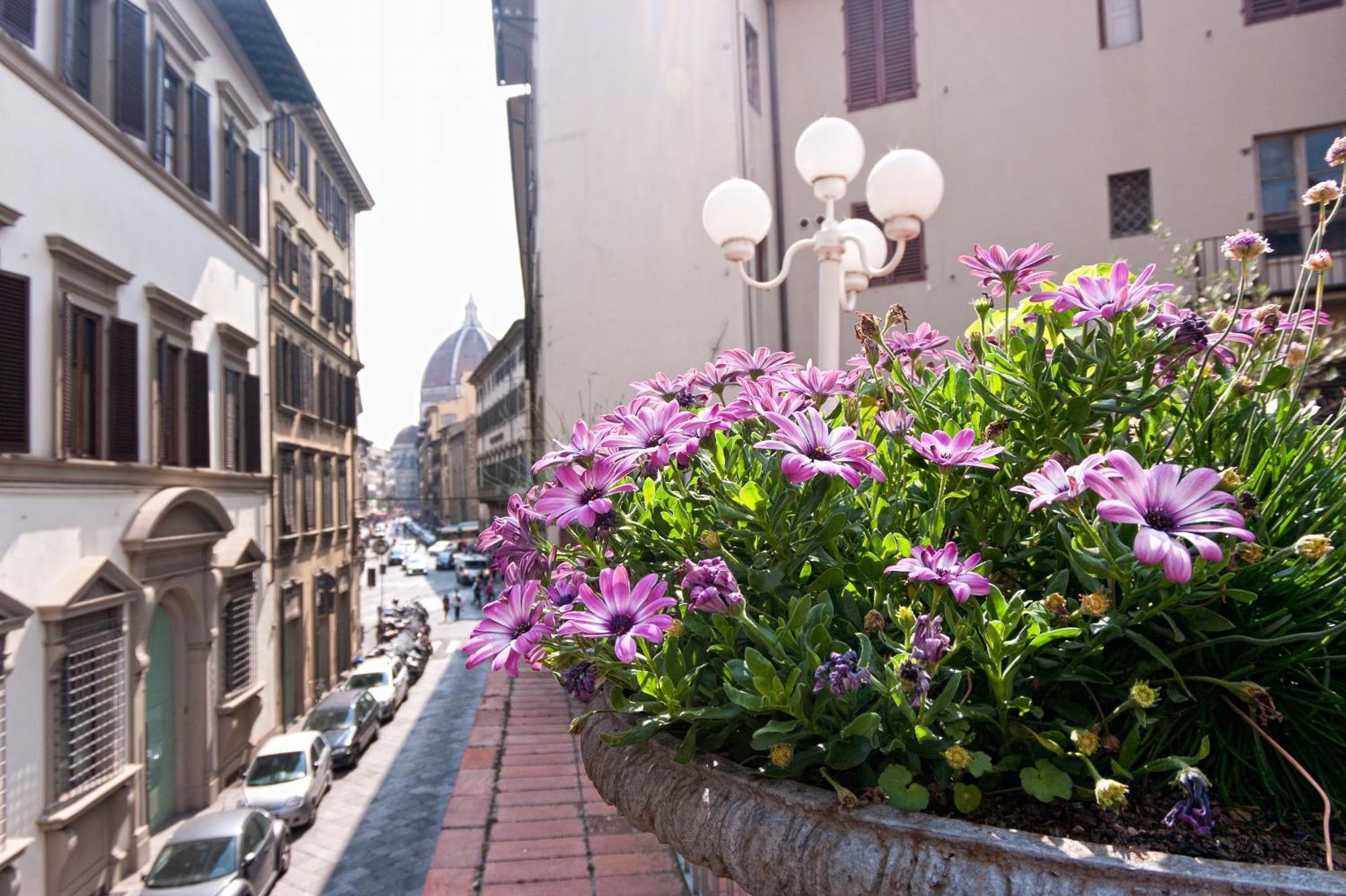 Hotel Balcony Florence Luaran gambar