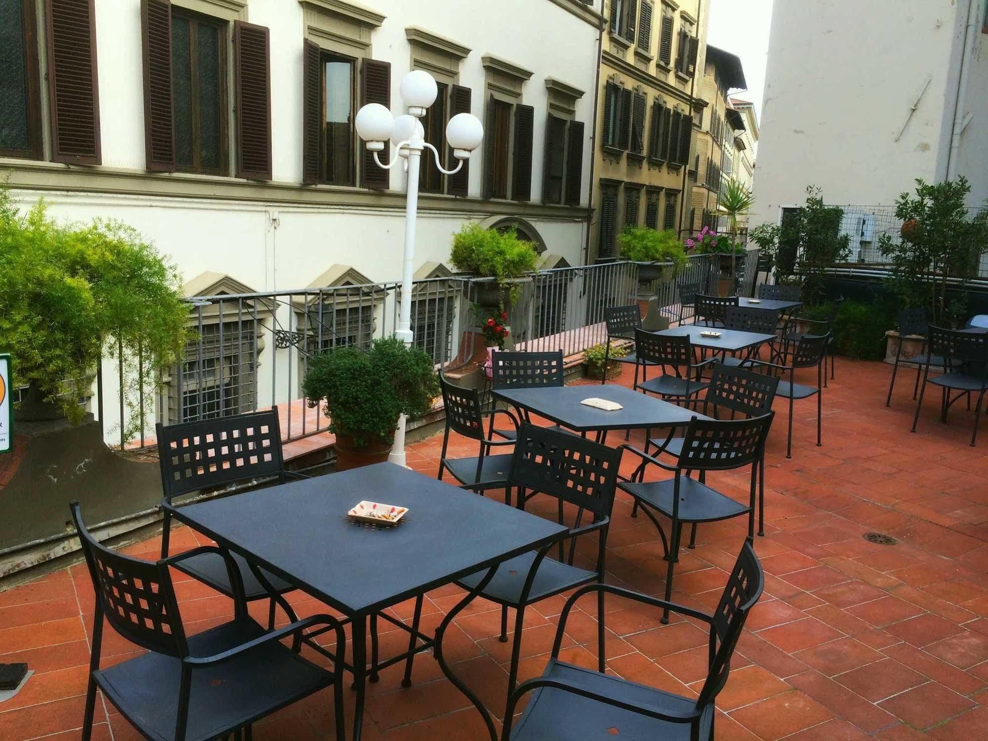 Hotel Balcony Florence Luaran gambar